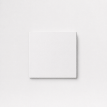 THERON Flat 400W infraroodpaneel wit 60 × 60 cm