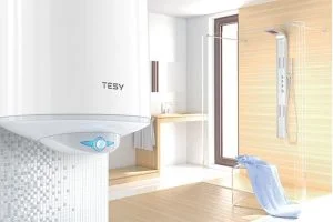 Antikalk elektrische boiler