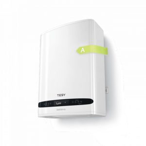 Bellislimo elektrische boiler met a label
