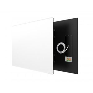 Ecaros glazen infraroodpaneel 600W, een infraroodspiegel van 60x90 cm kopen?