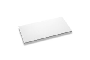 Ecosun infraroodpaneel 700w warmtepaneel 60x120 cm plafond wand en systeem plafond
