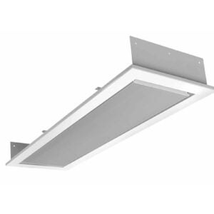 Heastrip Indoor inbouwframe met Heatstrip
