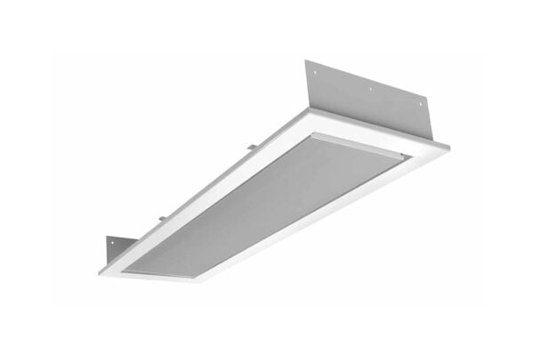 Heastrip Indoor inbouwframe met Heatstrip