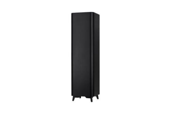TOWER 1000W infrarood zuil zwart op poten