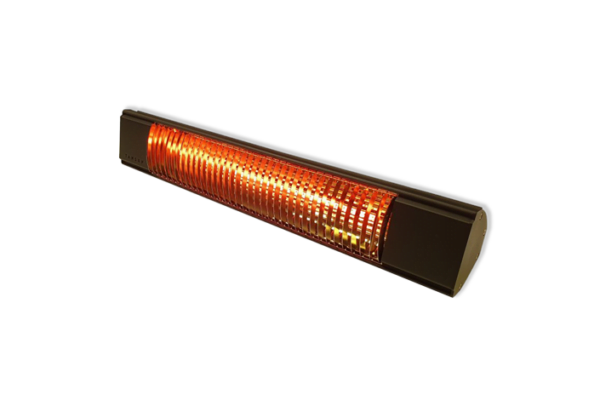 Tansun Bahama Elite terrasverwarmer antraciet