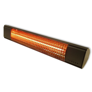 Tansun Bahama Elite terrasverwarmer Zwart