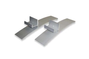 Voetsteunen voor infrapower infrarood paneel voor mobiele/staande montage van infraroodverwarming