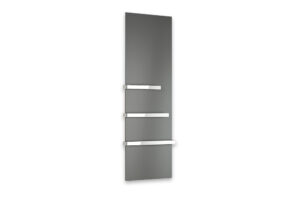 Welltherm metalen handdoek droger 850W met drie beugels