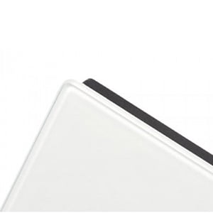 Soort infraroodpaneel visueel ECAWTglasdetail