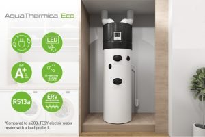 Elektrische boiler 200 liter