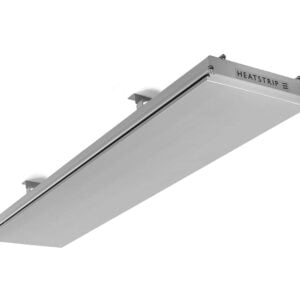 Heatstrip indoor 1200W hoge temperatuur infrarood paneel
