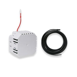 TC40 inbouw wifi ontvanger met externe sensor