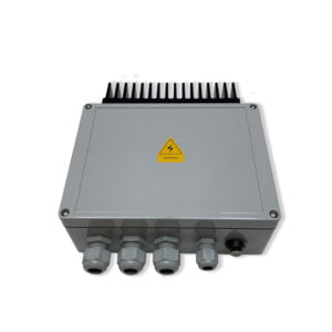Teleco dimmer ontvanger 4 en 6 kw