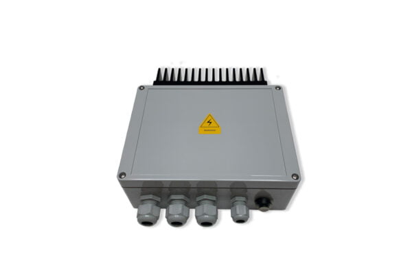 Teleco dimmer ontvanger 4 en 6 kw