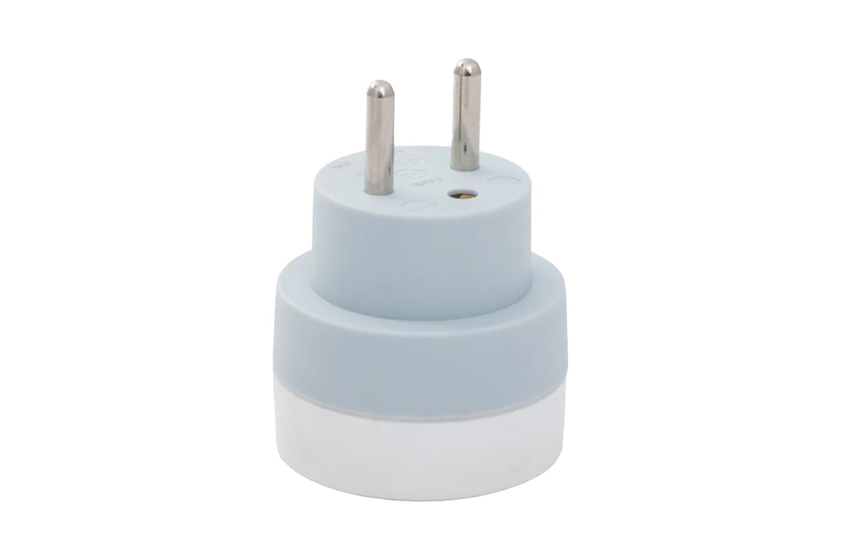 Verloopstekker Schuko naar Frans stopcontact