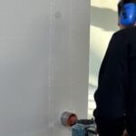 Woning gasvrij gemaakt Biddinghuizen