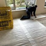Woning gasvrij gemaakt Biddinghuizen