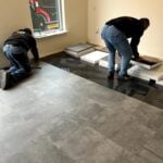 Woning gasvrij gemaakt Biddinghuizen