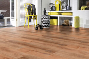 OTIUM PVC vloer Poppy plank SPC Rigid 5,2 mm