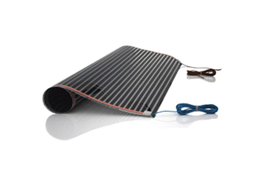 infrarood vloerverwarming onder laminaat en parket