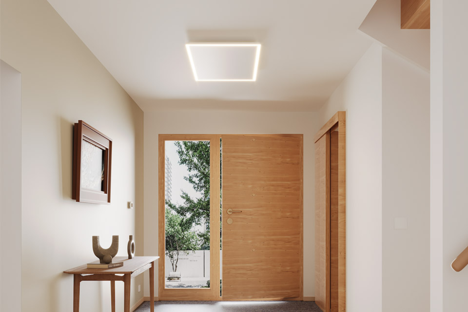 Sundirect LUX plus infrarood verwarming met licht!