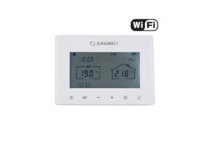 Sundirect smart lux pro thermostaat wifi en app voor lux-plus serie