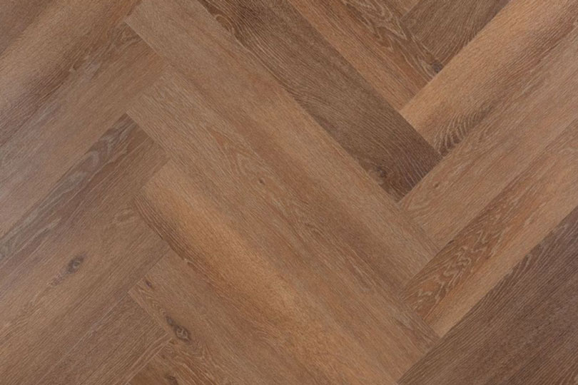 OTIUM PVC plak vloer Rose Herringbone