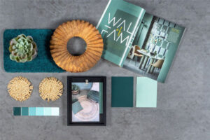 Otium PVC klik vloer Kilimanjaro Tile