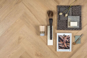 OTIUM PVC plak vloer Lux Herringbone