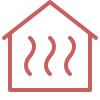 Infrarood verwarming woning en bedrijven grid