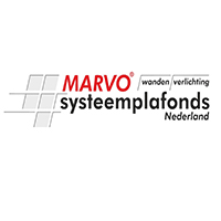 Marvo-Systeemplafonds-Logo