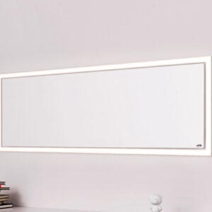 OHLE lichtframe voor infrarood panelen Sotermo FLAT