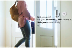 Sundirect Smart motion sensor