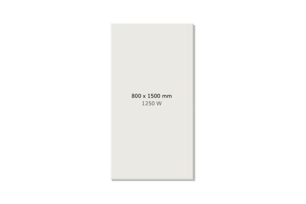 Ohle sotermo flat 1300 infraroodpaneel